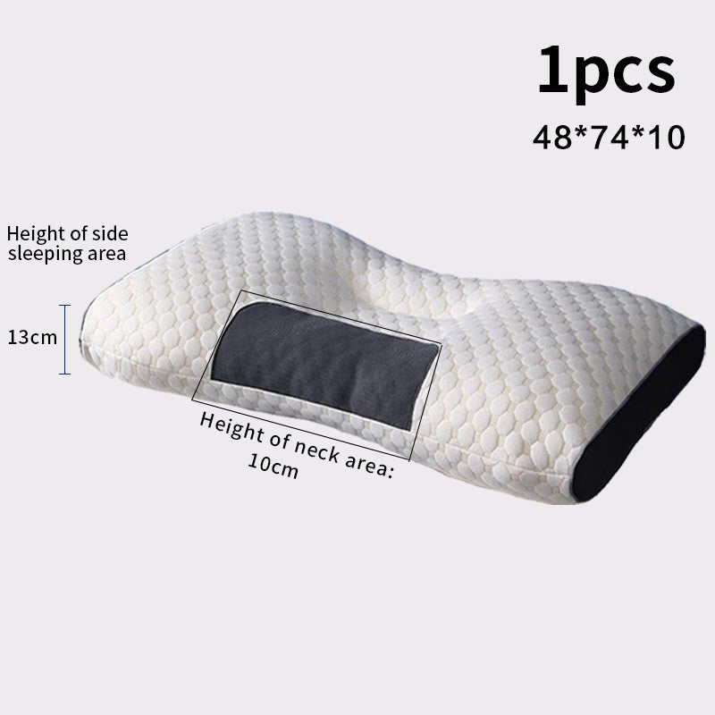 Almohada Cervical Para Aliviar El Dolor